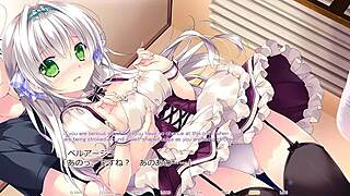 Hime to otome no yakimochi love route4 scene4 with subtitle