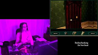 Blackmoor manor play through part 3 with intense action.