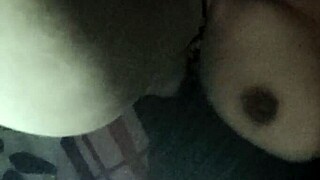 Una Última Follada Con Verga Negra Antes De Que La Esposa Regrese Del Viaje, Casero Real