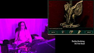 Blackmoor manor play through part 3 with intense action.