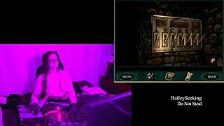 Blackmoor manor play through part 3 with intense action.