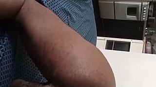 My solo gay adventure with a big schlön