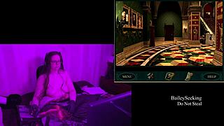 Blackmoor manor play through part 3 with intense action.