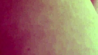 Horny Bbw Milf Bent Over For Anal.