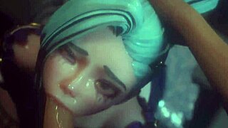League of Legends SFM compilation 2: Hot and Steamy