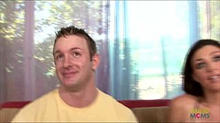 Ever Imagined A Tattooed Big Tits Milf Riding Hard In Wild Cowgirl?