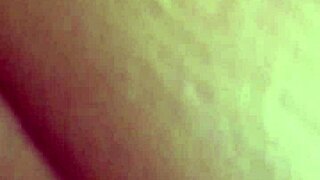 Horny Bbw Milf Bent Over For Anal.