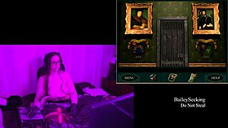 Blackmoor manor play through part 3 with intense action.