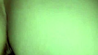 Milf exploring anal with big black cock and dildo