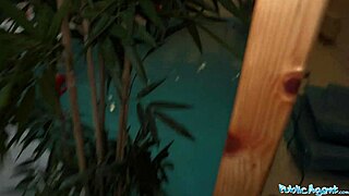 i got wild with risky sex at the public pool