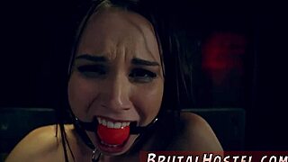 Blonde Bondage with Vibrator: Aidra Fox and Kharlie Stone in Extreme Play