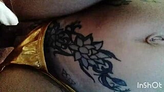 crazy curvy latina gets close up homemade fuck