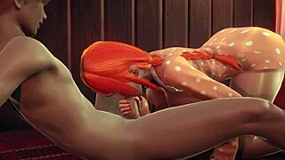 yo, my stepsister can’t get enough of my dick in 3d hentai!