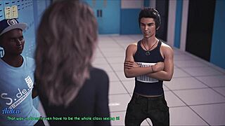 a wife and stepmother in game