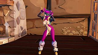 yo, what’s this dj bop fortnite mod showcase all about?