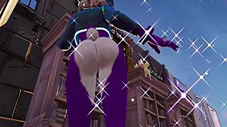 yo, what’s this dj bop fortnite mod showcase all about?