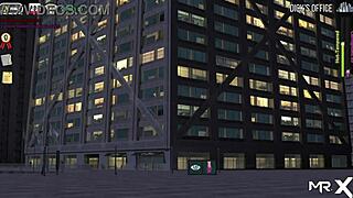 hot shower scene in fashion business game