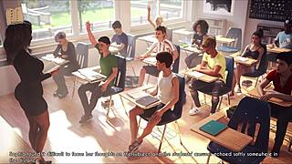 a wife and stepmother in game