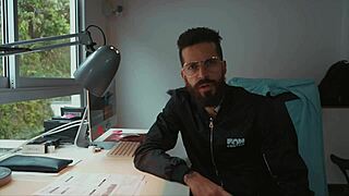 yo, check the webcam life with andrea garcia and cristian cipriani in reality