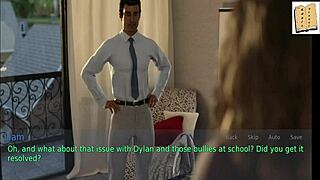 Erotic journey with a wife and stepmother