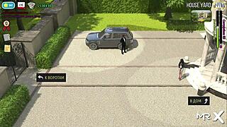 hot shower scene in fashion business game