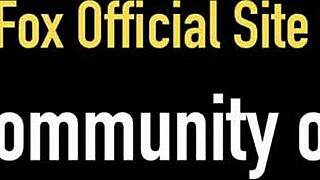 jenna foxx works hard to empty barrett blade's load