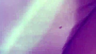 Goth babe gets creampie and uncut blowjob in this hot video