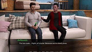 Is this the nursing game back to pleasure?