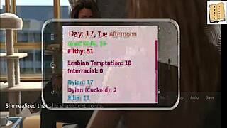 Erotic journey with a wife and stepmother