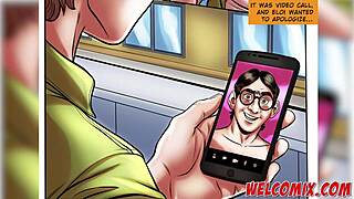 i had anal sex with a big butt woman over video call