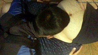 mamada despues de una rica cojiada