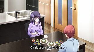 yari agari hentai anime with intense action!