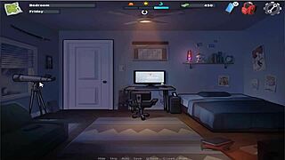 Explore the latest uncensored part of Summer Time Saga