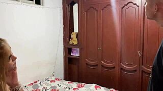 fat ass close up blowjob for better grades in school