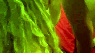 Hot Wife Cheats In Intense Threesome, Sucking Two Cocks