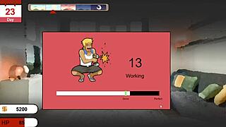 hey, wanna see cheating wives in hentai game handyman legend part 3 making ntr?