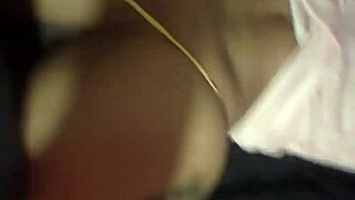 Girl next door gets doggystyle with tight pussy and curvy tits