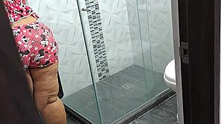 i masturbate watching my mother-in-law's big ass