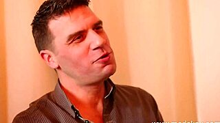 Mariska X Interracial Gangbang With Busty Brunette Sexy Susi In Doggy And Assfucking!