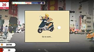 hey, wanna see cheating wives in hentai game handyman legend part 3 making ntr?