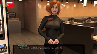 Master 36 dominates in this erotic 3d hentai cartoon.