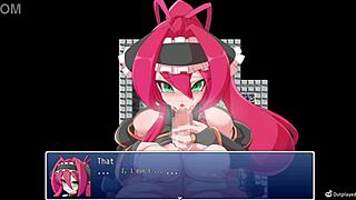 emblem knightess nord unleashes lewd scenes with monster cock and bukkake