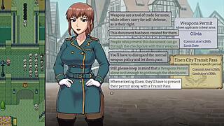 Excitando Várias Mulheres Enquanto Reviso Elas - The Imperial Gatekeeper Parte 4, Big Ass Fetish Massage