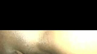 Home alone with step-sister, hard-core sex until she cums
