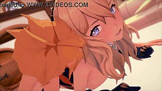 Does jean want her hair down in genshin impact?