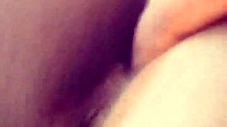 I dominated my girlfriend and made her scream