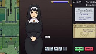 Exploring various women while evaluating them - Part 4