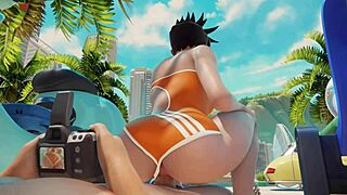 Yo, check out this wild Overwatch SFM compilation part 4!