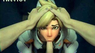 Yo, check out this wild Overwatch SFM compilation part 4!