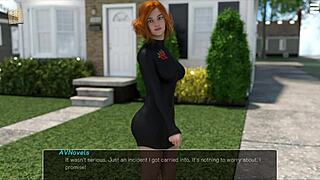 Master 36 dominates in this erotic 3d hentai cartoon.